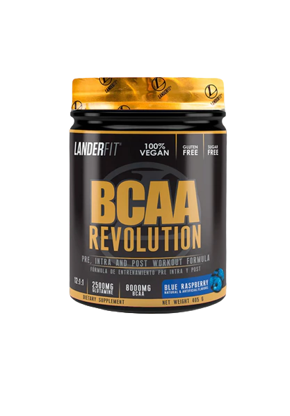 BCAA Revolution - 405g (Landerfit)