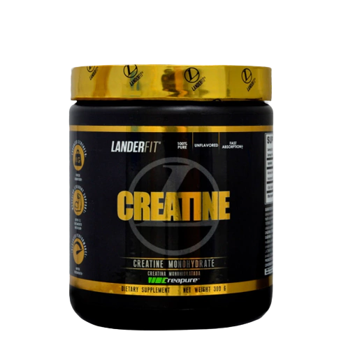 Creatina 300g - Creapure (Landerfit)