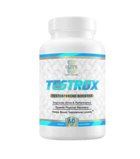 Testrox - 30 Doses (Elite Pharma)