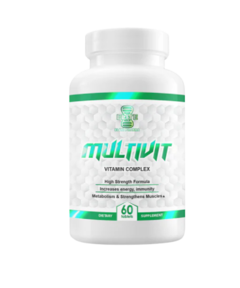 Multivit - 30 Doses (Elite Pharma)