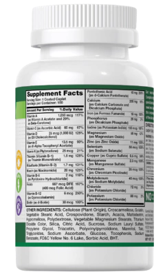 ABC Complete - 100 Caps (Nature's Truth) - comprar online