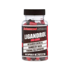 LGD-4033 (Ligandrol) - 5mg / 60 Caps (Enhanced)