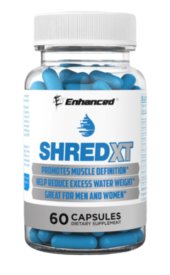 ShredXT - 60 Caps (Enhanced)