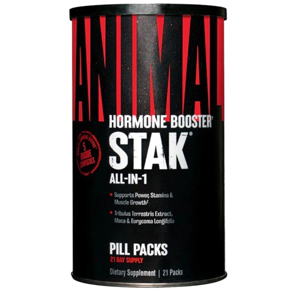 Animal Stak - 21 Packs (Animal)