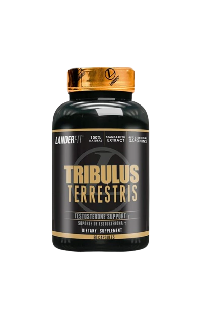 Tribulus Terrestris 1000mg - 90 Caps (Landerfit)