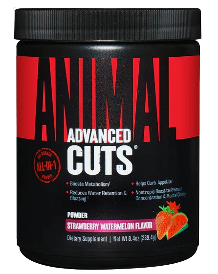 Advanced Cuts Powder - 42 Doses (Animal)