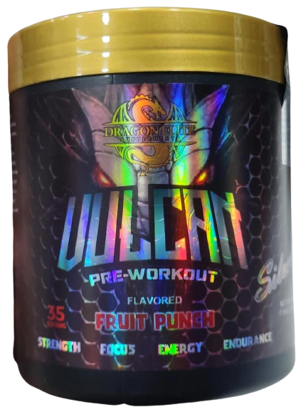 Vulcan Gold - 35 Doses (Dragon Elite)