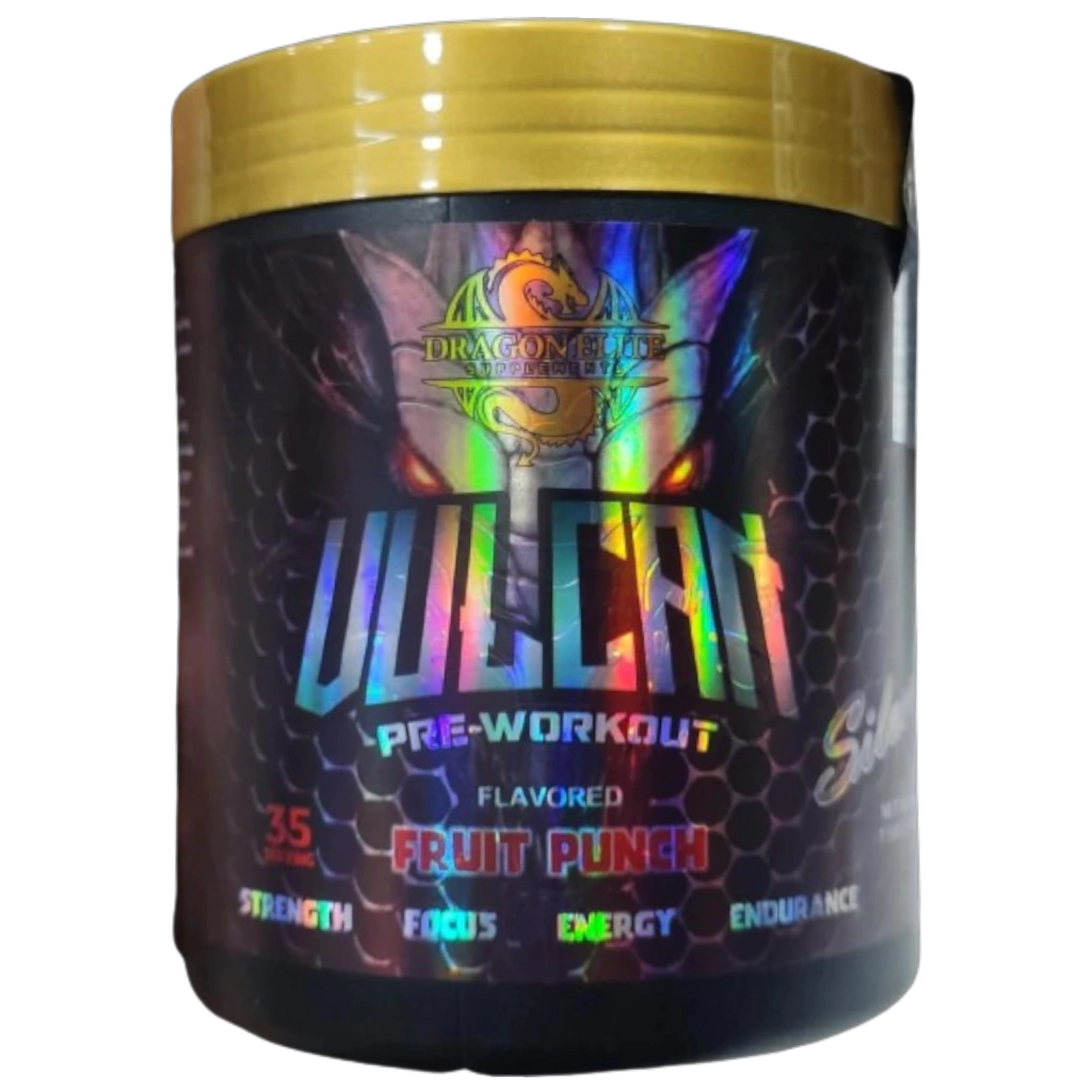 Vulcan Gold - 35 Doses (Dragon Elite)