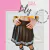 Saia colegial Lily - comprar online