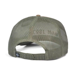 GORRA CAPTAIN FIN SUED