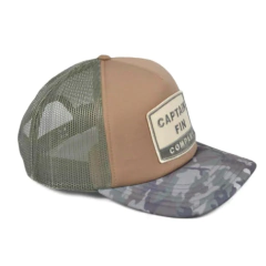 Imagen de GORRA CAPTAIN FIN SUED