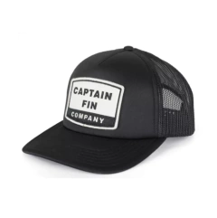 GORRA CAPTAIN FIN SUED