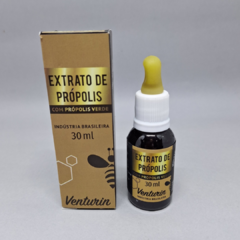 Extrato de Própolis - Com Própolis Verde
