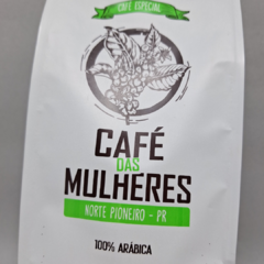 Café das Mulheres do Norte Pioneiro do Paraná