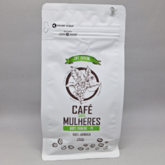 Café das Mulheres do Norte Pioneiro do Paraná na internet