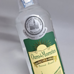 Cachaça de Alambique - Ouro de Morretes - Clássica - comprar online