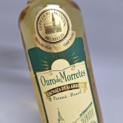 Cachaça de Alambique - Ouro de Morretes - Premium - 2 Anos Carvalho - comprar online