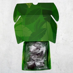 Caixinha - Bala de Banana Sem Adição de Açúcar 50g - comprar online
