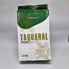 Erva Mate Taquaral 1kg
