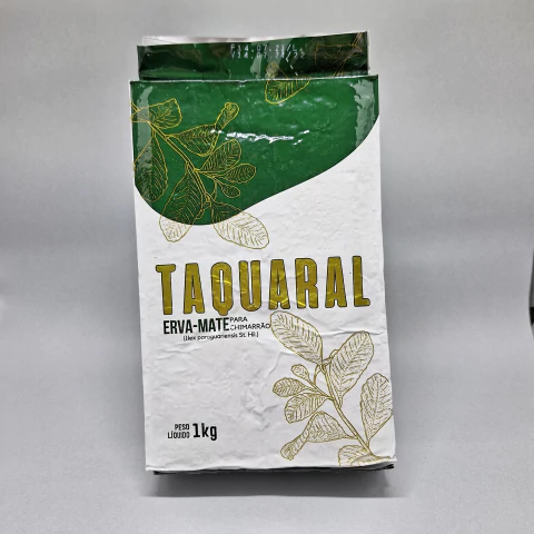 Erva Mate Taquaral 1kg