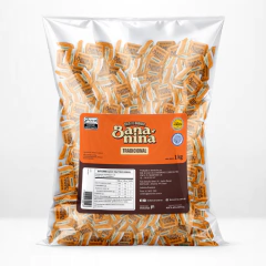 BALA DE BANANA TRADICIONAL na internet