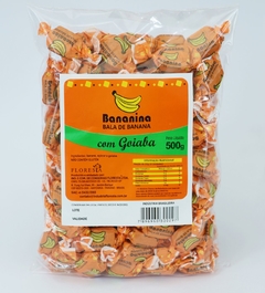 BALA DE BANANA COM GOIABADA na internet