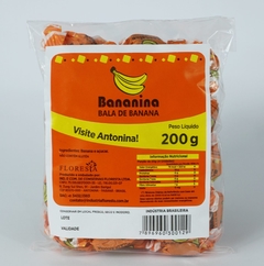 BALA DE BANANA TRADICIONAL - comprar online