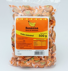 BALA DE BANANA TRADICIONAL na internet