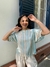 BLUSA LETICIA LINHO EST LISTRADA