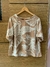 CONJUNTO ESTAMPADO BEGE na internet