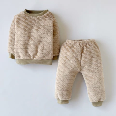 Duo Piel Beige - comprar online