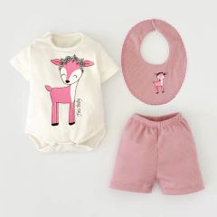 Trio Waffle Ciervi - comprar online