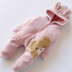 Enterito Osi Piel Rosa - Todo Bebe