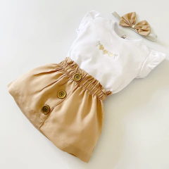 Trio Sofi Beige - tienda online