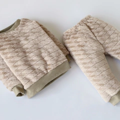 Imagen de Duo Piel Beige