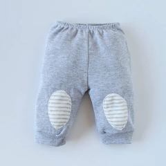 Trio Combi Plush Gris - Todo Bebe
