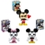 Funko Pop Mickey e Minnie Mouse Disney