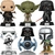 Funko Pop Star Wars Coleção Completa
