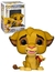Funko Pop Rei Leão Disney na internet