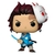 Funko Pop Demon Slayer Colecionaveis