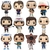 Imagem do Funko Pop Stranger Things Coleção Completa