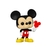 Imagem do Funko Pop Mickey e Minnie Mouse Disney