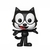 Funko Pop Gato Felix Colecionavel
