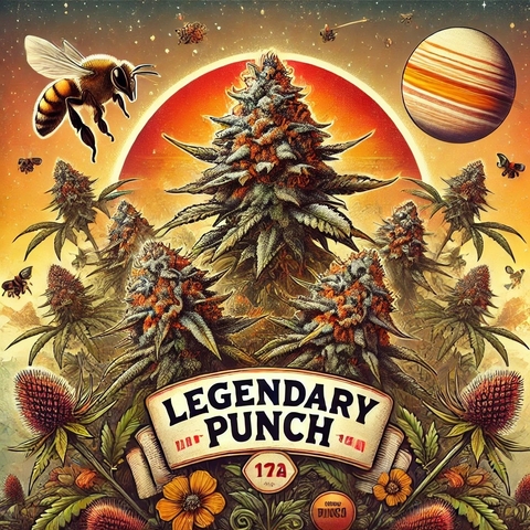 legendary punch (PACK 2 UN)