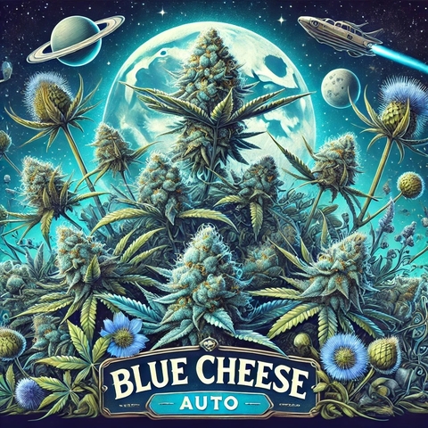 BLUE CHEESE AUTO ( PACK 2UN)