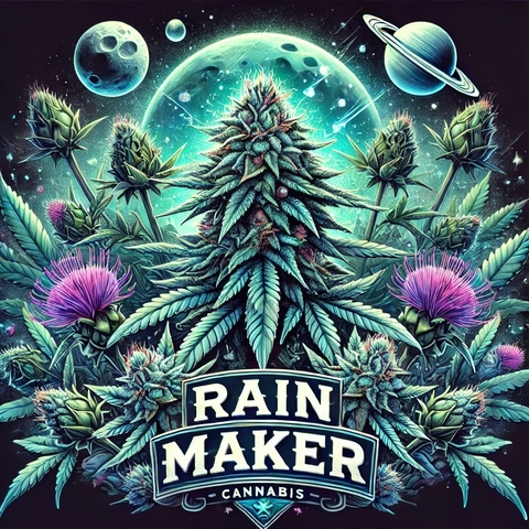 Rain Maker (PACK 2UN)