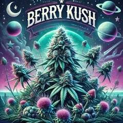 Berry Kush (PACK 2 UN)