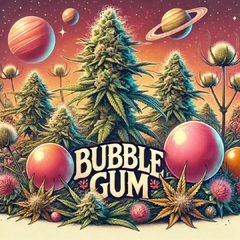 BUBBLE GUM (2UN)