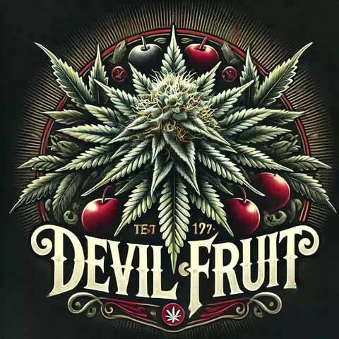 Devil Fruit (2UN) - comprar online