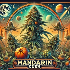 Mandarin Kush Fast Version (PACK 2 UN)